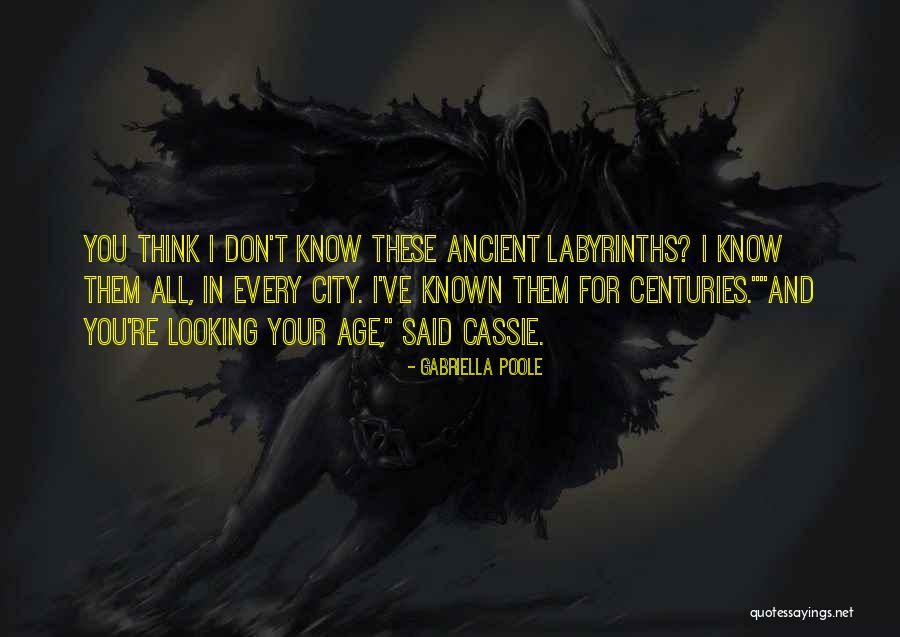 Jinjuri Quotes By Gabriella Poole Jinjuri Quotes By Gabriella Poole