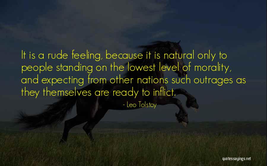 Jinjuri Quotes By Leo Tolstoy Jinjuri Quotes By Leo Tolstoy