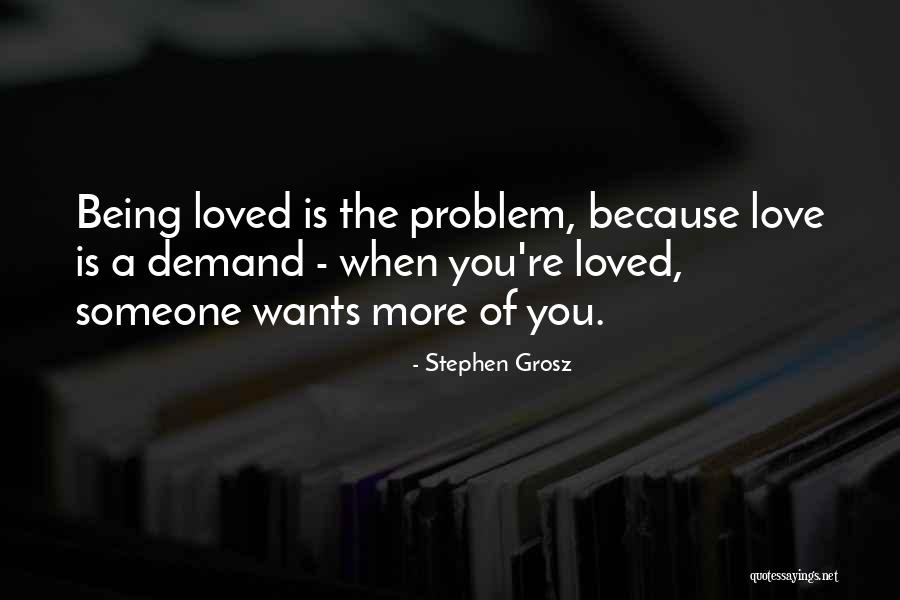 Jinma Quotes By Stephen Grosz Jinma Quotes By Stephen Grosz