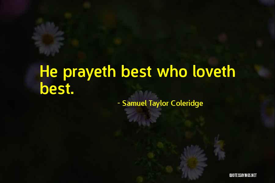 Jinman Choi Quotes By Samuel Taylor Coleridge Jinman Choi Quotes By Samuel Taylor Coleridge