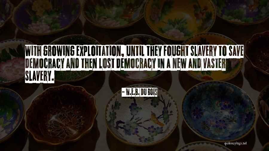 Jinmin Quotes By W.E.B. Du Bois Jinmin Quotes By W.E.B. Du Bois
