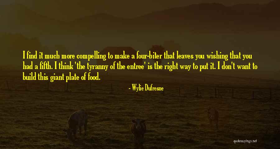 Jinnette Dominican Quotes By Wylie Dufresne Jinnette Dominican Quotes By Wylie Dufresne