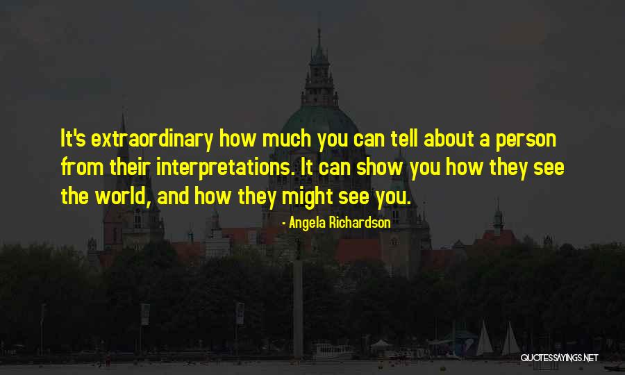Jinnie Anstice Quotes By Angela Richardson Jinnie Anstice Quotes By Angela Richardson