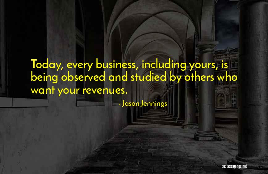 Jinnie Johns Quotes By Jason Jennings Jinnie Johns Quotes By Jason Jennings