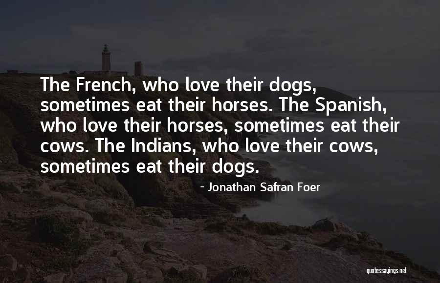 Jinnie Johns Quotes By Jonathan Safran Foer Jinnie Johns Quotes By Jonathan Safran Foer