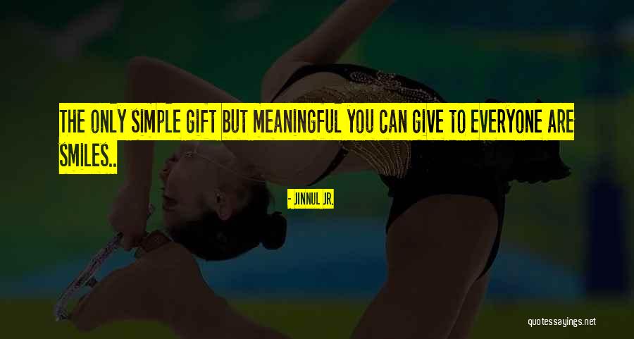 Jinnul Jr. Quotes 717695 Jinnul Jr. Quotes 717695