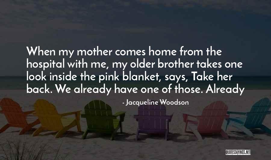 Jinpachi Mishima Quotes By Jacqueline Woodson Jinpachi Mishima Quotes By Jacqueline Woodson