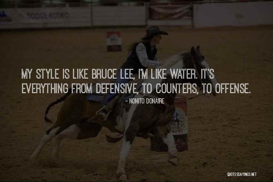 Jinpachi Mishima Quotes By Nonito Donaire Jinpachi Mishima Quotes By Nonito Donaire