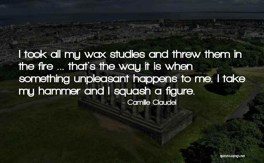 Jinpai Quotes By Camille Claudel Jinpai Quotes By Camille Claudel