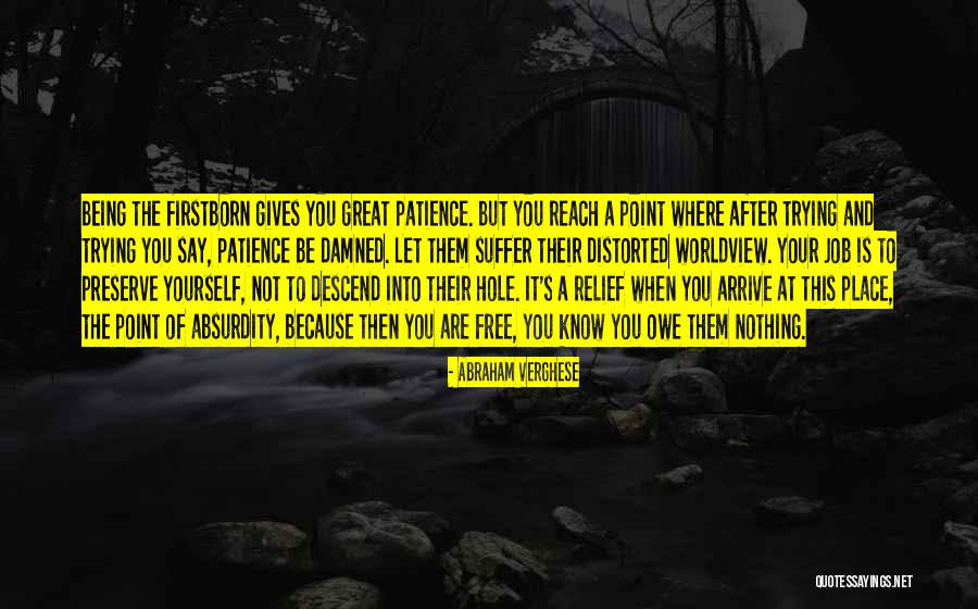 Jinpei Matsuda Quotes By Abraham Verghese Jinpei Matsuda Quotes By Abraham Verghese