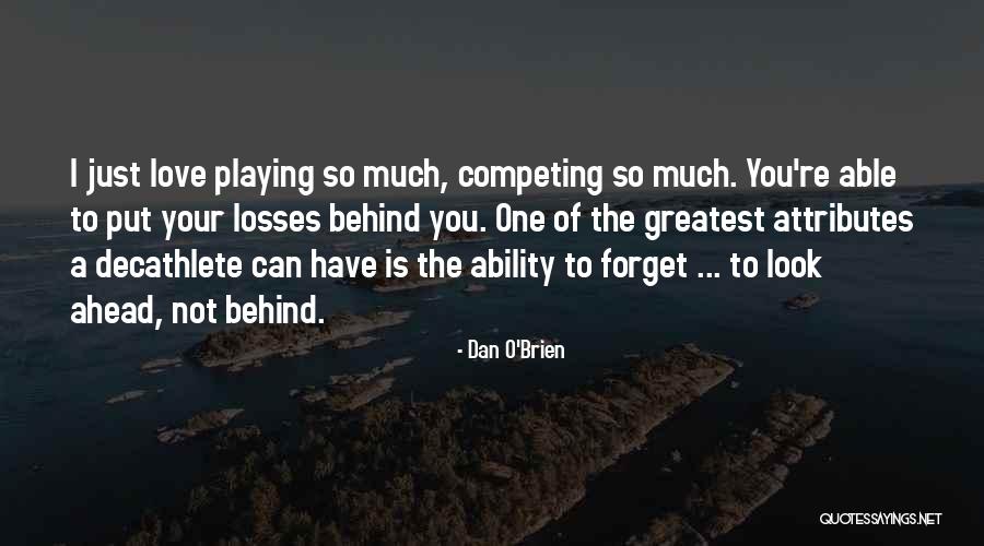 Jinpei Matsuda Quotes By Dan O'Brien Jinpei Matsuda Quotes By Dan O'Brien