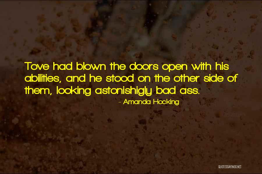 Jinsi Ya Quotes By Amanda Hocking Jinsi Ya Quotes By Amanda Hocking
