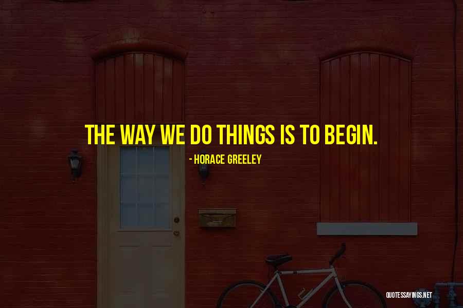 Jinsi Ya Quotes By Horace Greeley Jinsi Ya Quotes By Horace Greeley