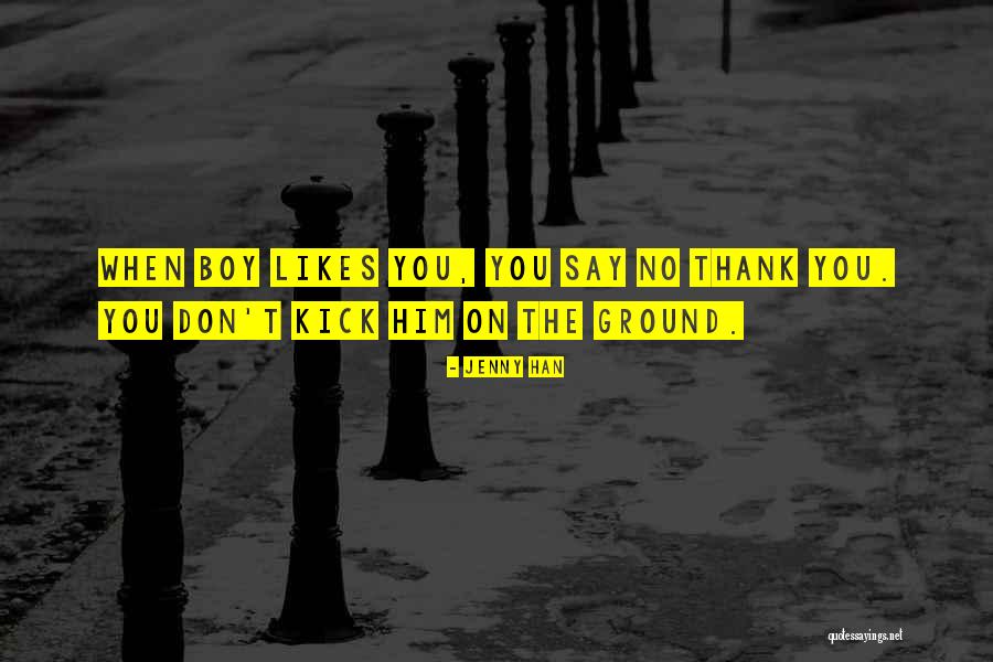 Jintai Quotes By Jenny Han Jintai Quotes By Jenny Han