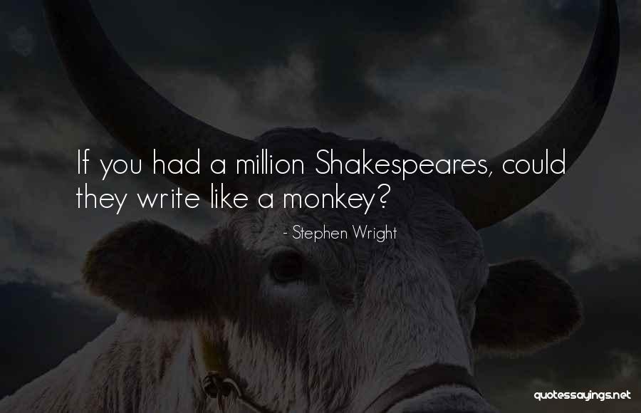 Jintana Tharavutpitikul Quotes By Stephen Wright