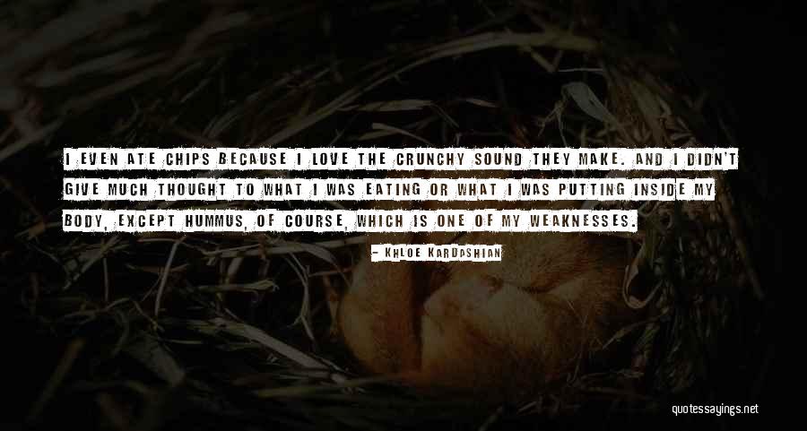 Jintara Poonlarp Quotes By Khloe Kardashian Jintara Poonlarp Quotes By Khloe Kardashian