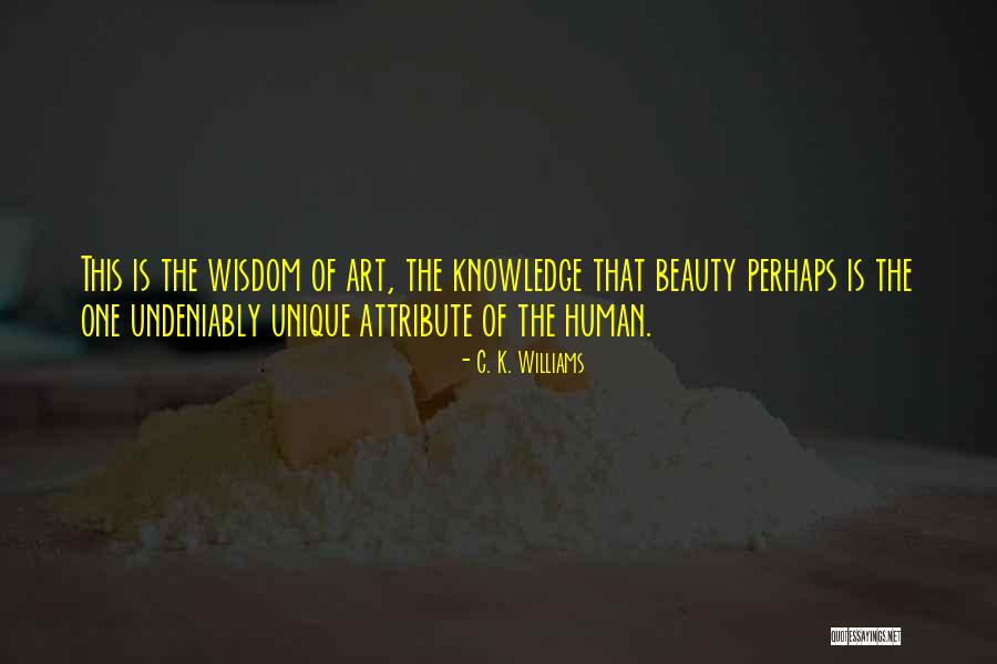 Jinxed Hoodoo Quotes By C. K. Williams Jinxed Hoodoo Quotes By C. K. Williams