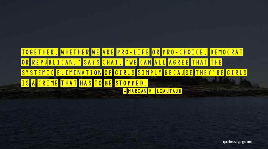 Jinxies Quotes By Marian V. Liautaud Jinxies Quotes By Marian V. Liautaud