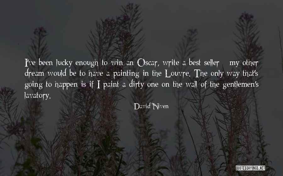 Jinxing Show Quotes By David Niven Jinxing Show Quotes By David Niven