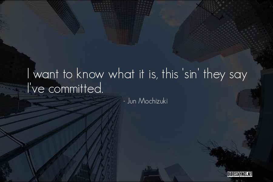Jinxing Show Quotes By Jun Mochizuki Jinxing Show Quotes By Jun Mochizuki