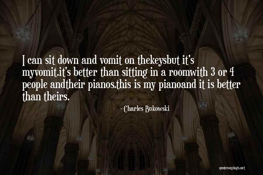 Jirafas Quotes By Charles Bukowski Jirafas Quotes By Charles Bukowski