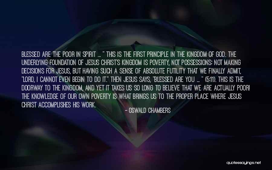 Jirair Ratevosian Quotes By Oswald Chambers Jirair Ratevosian Quotes By Oswald Chambers