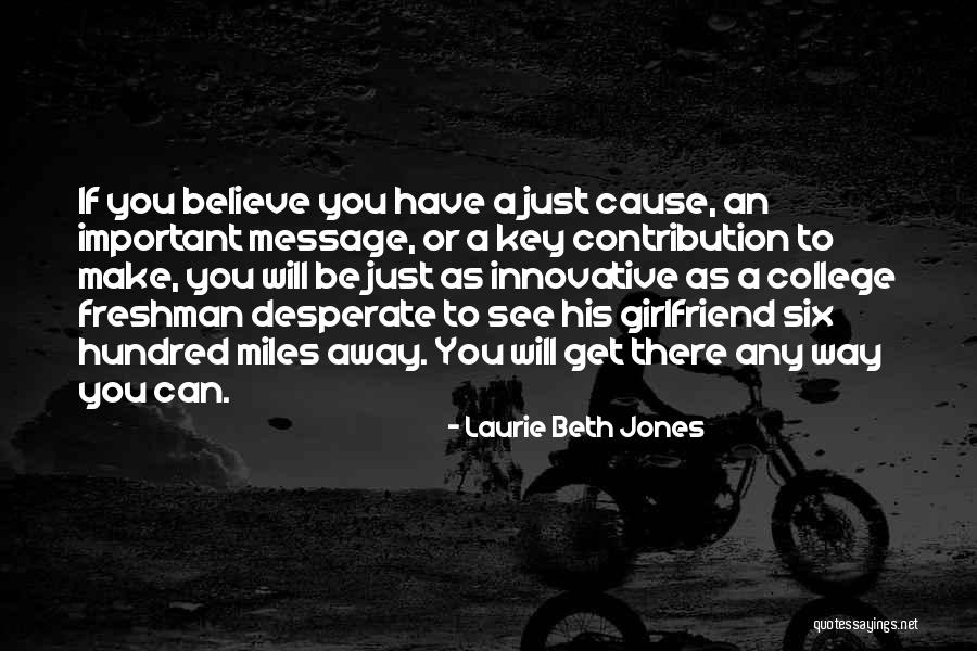 Jirair Tutunjian Quotes By Laurie Beth Jones Jirair Tutunjian Quotes By Laurie Beth Jones