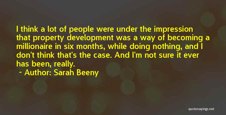 Jiraiya Pervy Quotes By Sarah Beeny