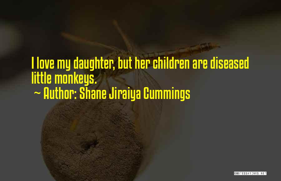 Jiraiya's Quotes By Shane Jiraiya Cummings