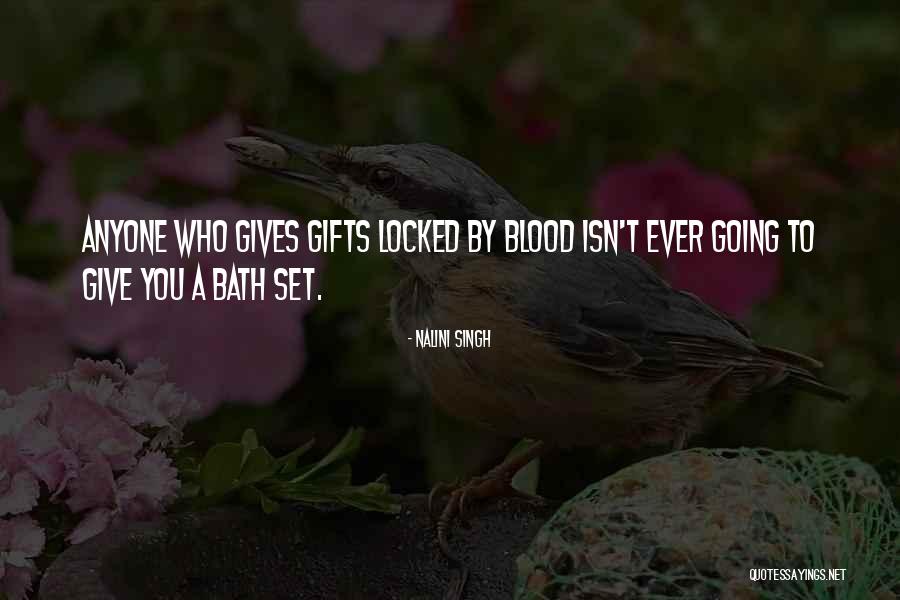 Jirak Farmers Quotes By Nalini Singh