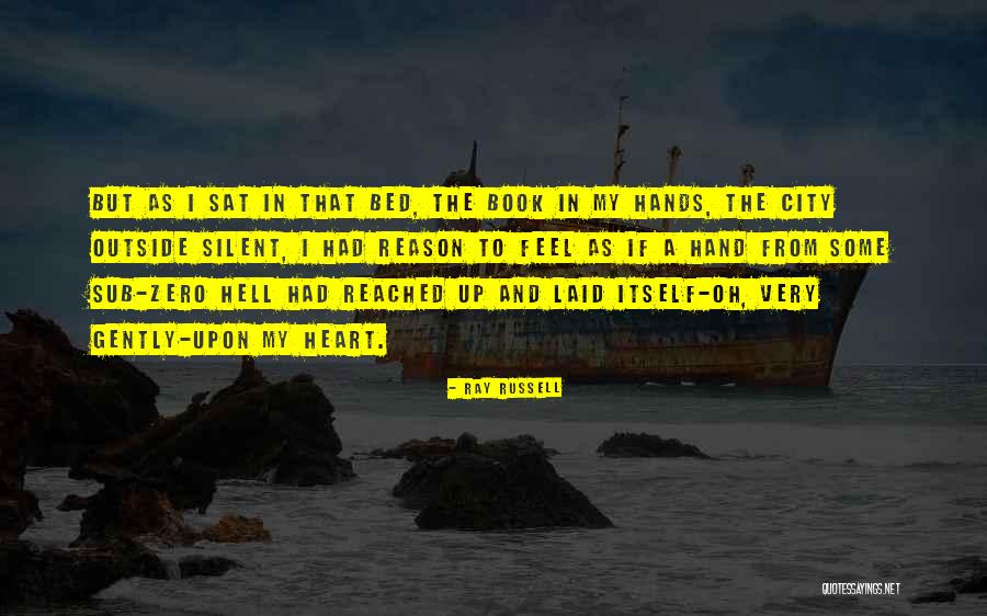Jirak Jaya Quotes By Ray Russell Jirak Jaya Quotes By Ray Russell