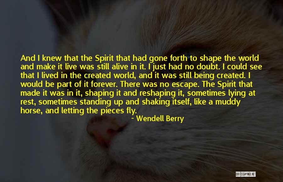 Jirani Smart Quotes By Wendell Berry Jirani Smart Quotes By Wendell Berry