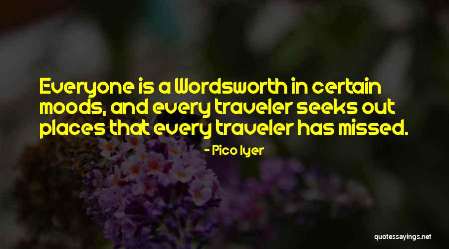 Jirarat Lohachart Quotes By Pico Iyer Jirarat Lohachart Quotes By Pico Iyer