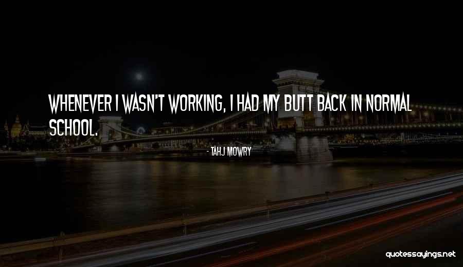 Jirawat Plekhongthu Quotes By Tahj Mowry Jirawat Plekhongthu Quotes By Tahj Mowry
