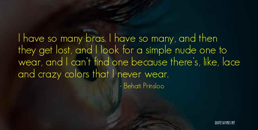 Jirawat Thohinung Quotes By Behati Prinsloo Jirawat Thohinung Quotes By Behati Prinsloo