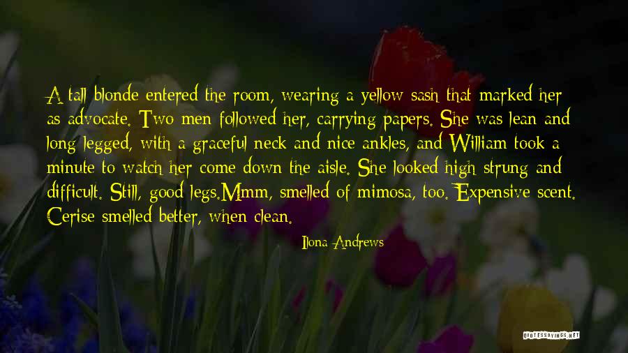 Jiri Bures Quotes By Ilona Andrews Jiri Bures Quotes By Ilona Andrews
