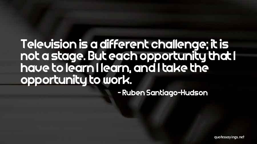 Jirik Raval Quotes By Ruben Santiago-Hudson Jirik Raval Quotes By Ruben Santiago-Hudson