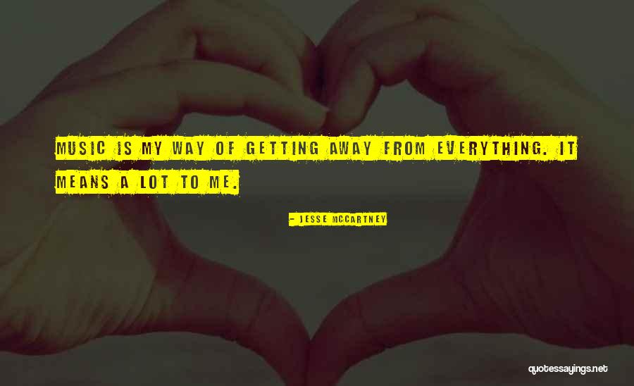Jirina 0092 Quotes By Jesse McCartney Jirina 0092 Quotes By Jesse McCartney
