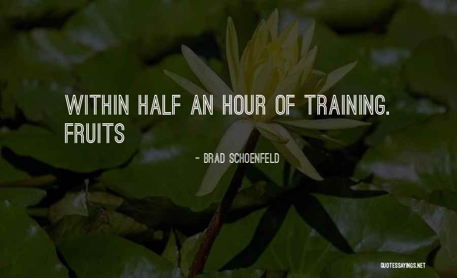 Jirnexu Quotes By Brad Schoenfeld Jirnexu Quotes By Brad Schoenfeld