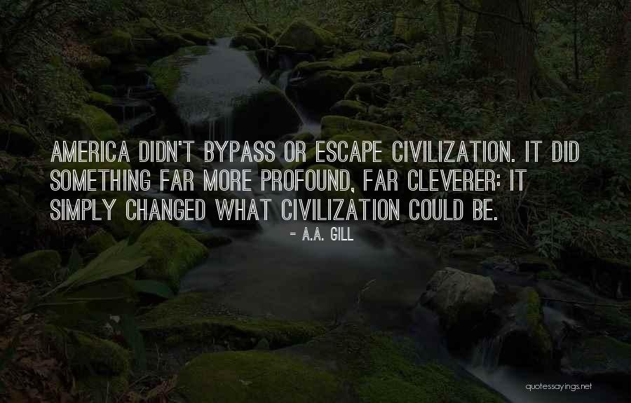 Jirou Pfp Quotes By A.A. Gill Jirou Pfp Quotes By A.A. Gill