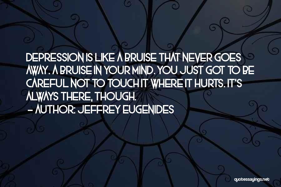 Jirouxdenki Quotes By Jeffrey Eugenides