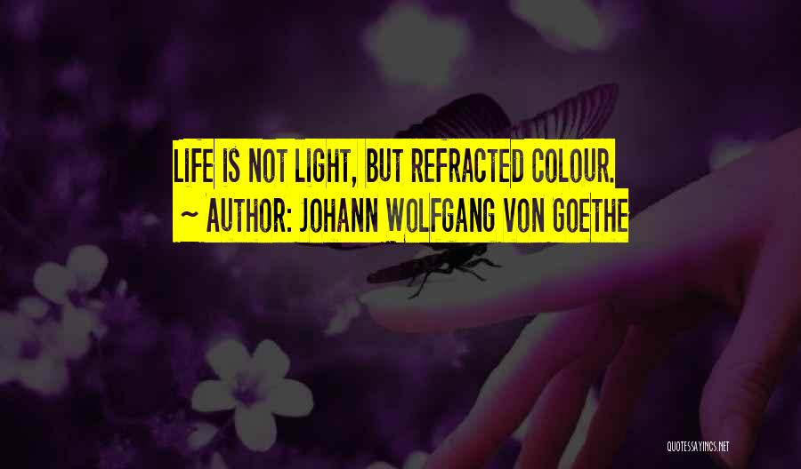 Jirouxdenki Quotes By Johann Wolfgang Von Goethe