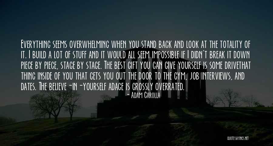 Jirsa Construction Quotes By Adam Carolla Jirsa Construction Quotes By Adam Carolla