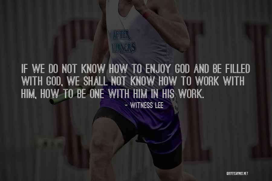 Jirsa Pipes Quotes By Witness Lee Jirsa Pipes Quotes By Witness Lee