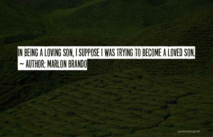 Jisei Quotes By Marlon Brando