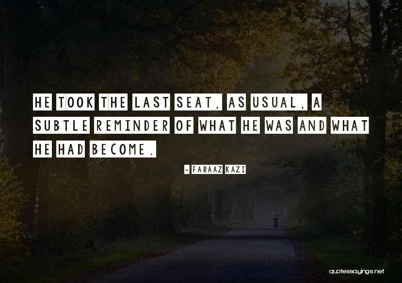 Jistota Pri Quotes By Faraaz Kazi Jistota Pri Quotes By Faraaz Kazi