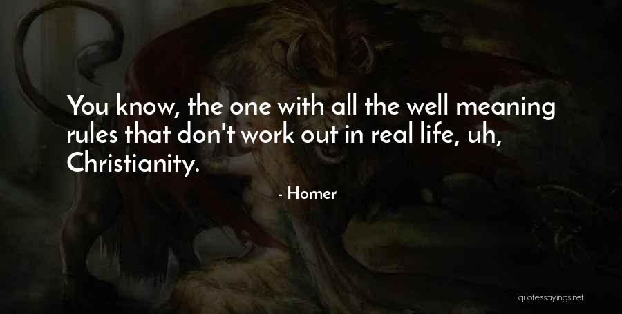 Jistota Pri Quotes By Homer Jistota Pri Quotes By Homer