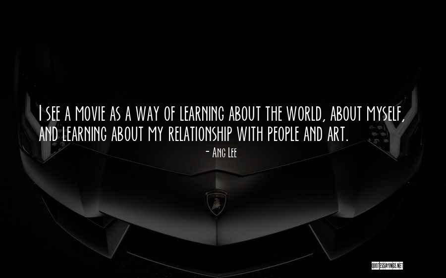 Jitender Quotes By Ang Lee Jitender Quotes By Ang Lee