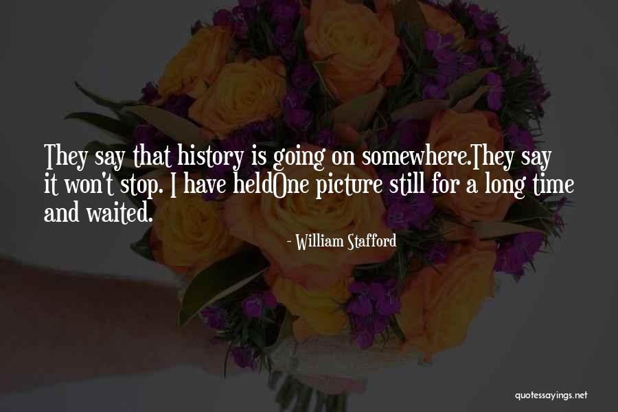 Jitesh Kothari Quotes By William Stafford Jitesh Kothari Quotes By William Stafford