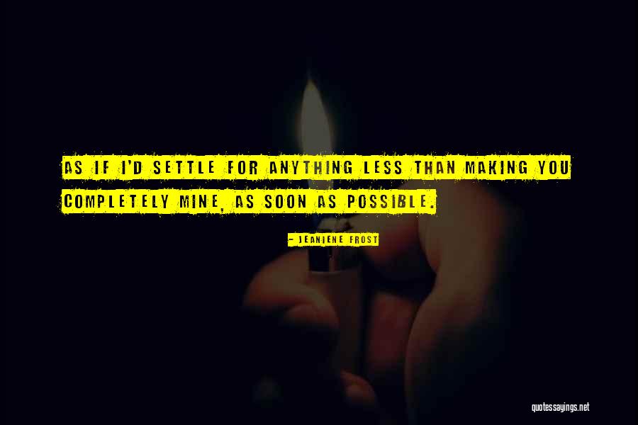 Jitesh Pillai Quotes By Jeaniene Frost Jitesh Pillai Quotes By Jeaniene Frost